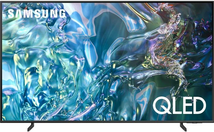 Televizor, Samsung, Q60D (QE50Q60DAUXXH) 50" QLED 4K, Bluetooth