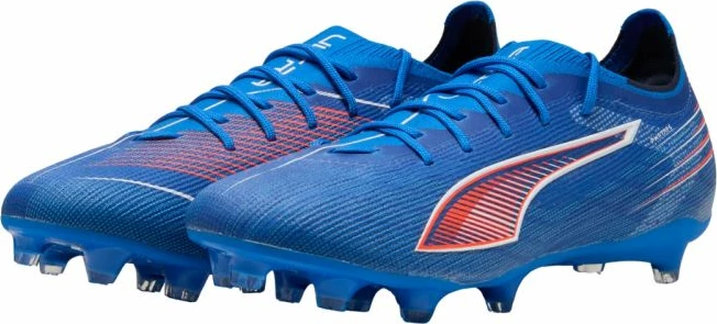 Atlete futbolli Puma për meshkuj, blu [Madhësia: 39]