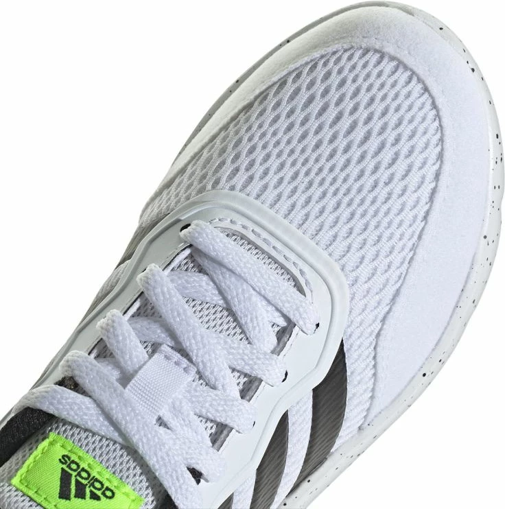 Atlete për fëmijë adidas, të bardha [Madhësia: 38 2/3]