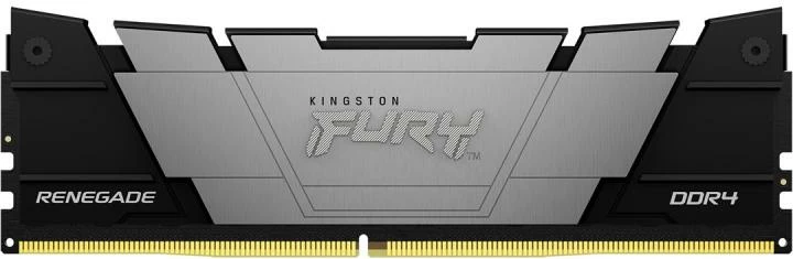 RAM Memorje, Kingston FURY Renegade KF436C18RB2-32, DDR4 32GB 3600MHz DIMM non-ECC CL18, e zezë, modul i vetëm