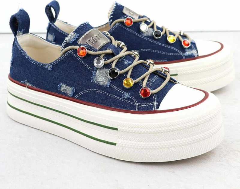 Atlete për femra Goe, blu