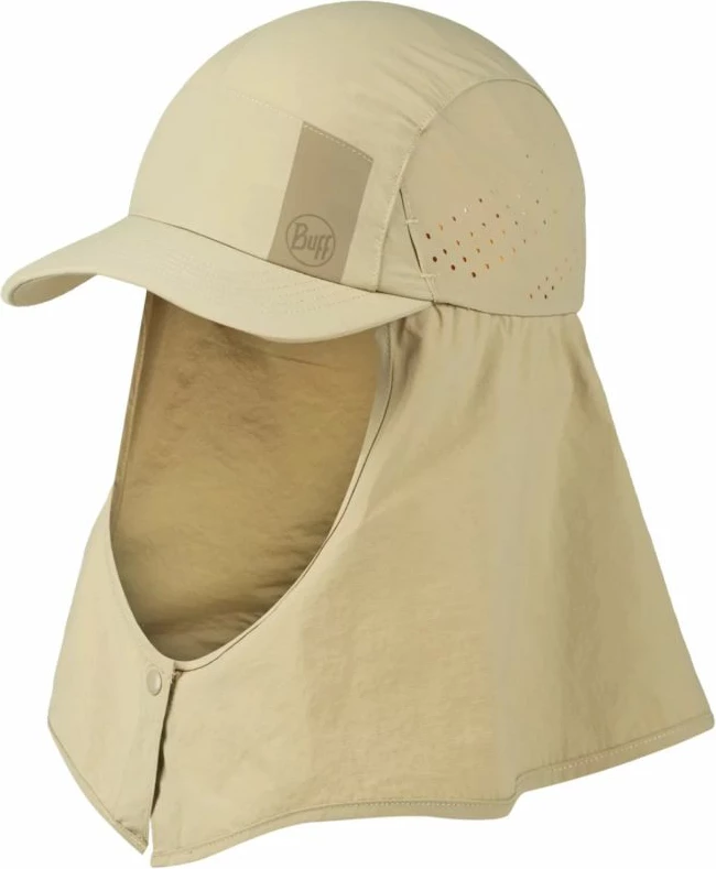 Kapelë outdoor Buff, bezhë