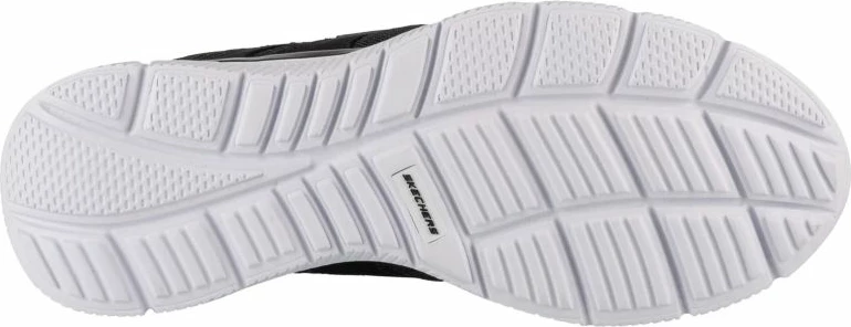 Atlete Skechers për meshkuj, të zeza [Madhësia: 44]