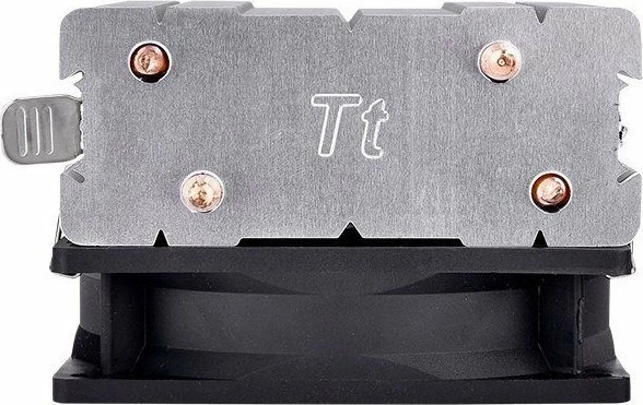 Ftohës CPU Thermaltake Contac 9 SE CL-P106-AL09WT-A, 92mm PWM, 120W TDP, e zezë/bardhë