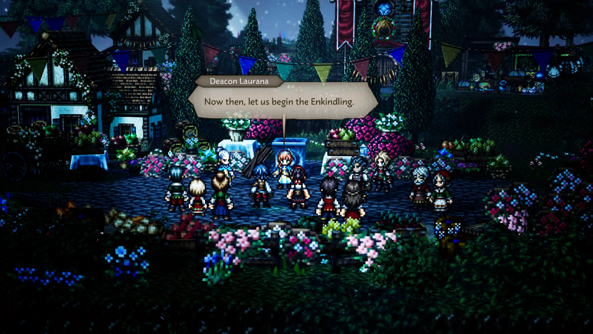 Lojë Xbox Series X Square Enix Octopath Traveler 0, RPG HD-2D, PEGI 12
