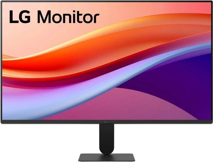 Monitor LG 27U41YA-B, 27 inch, Full HD, IPS, 120Hz, HDR10, zi