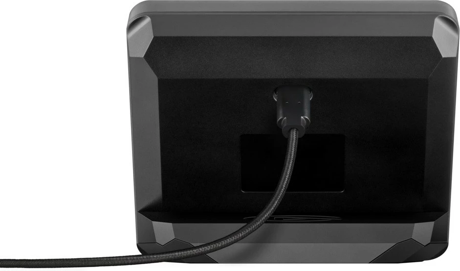 Kontrollues Stream Deck+ Elgato, 10GBD9901, për prodhim përmbajtjeje, i zi