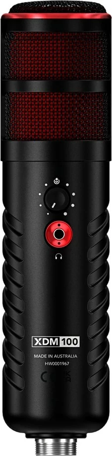 Mikrofon RØDE XDM-100, PC, i zi