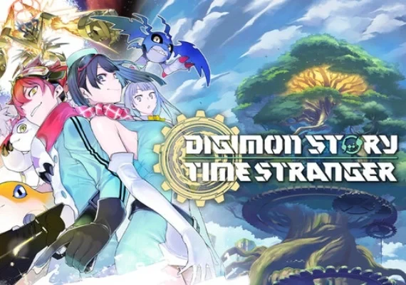 Digimon Story Time Stranger Global