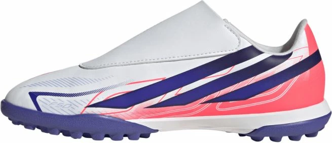 Atlete futbolli për fëmijë adidas F50 Hyperfast Club Velcro TF KK1335 [Madhësia: 32]