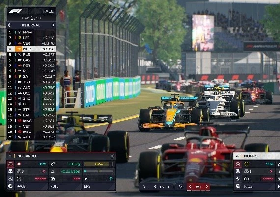 F1 Manager 2022 Global