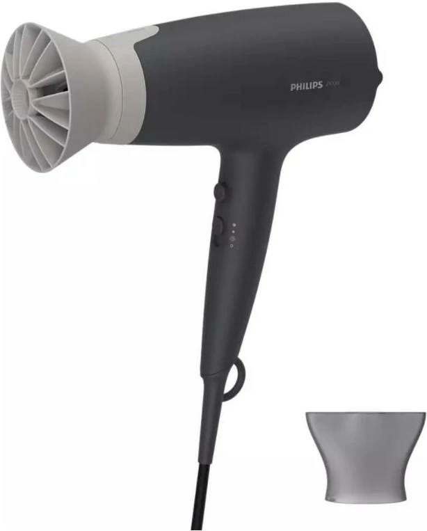 Tharëse flokësh Philips BHD351/10 2100W, gri