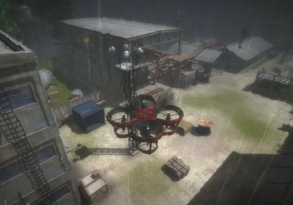 Robot Squad Simulator 2017 Global