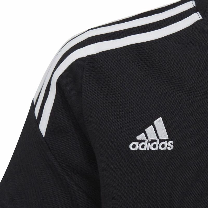 Maicë për fëmijë adidas, e zezë
