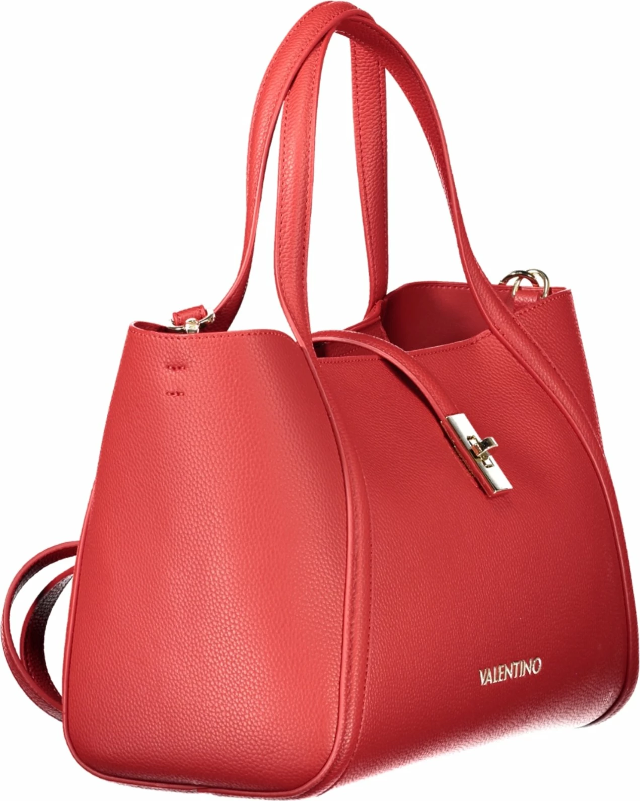 Çantë femra Valentino Bags, e kuqe