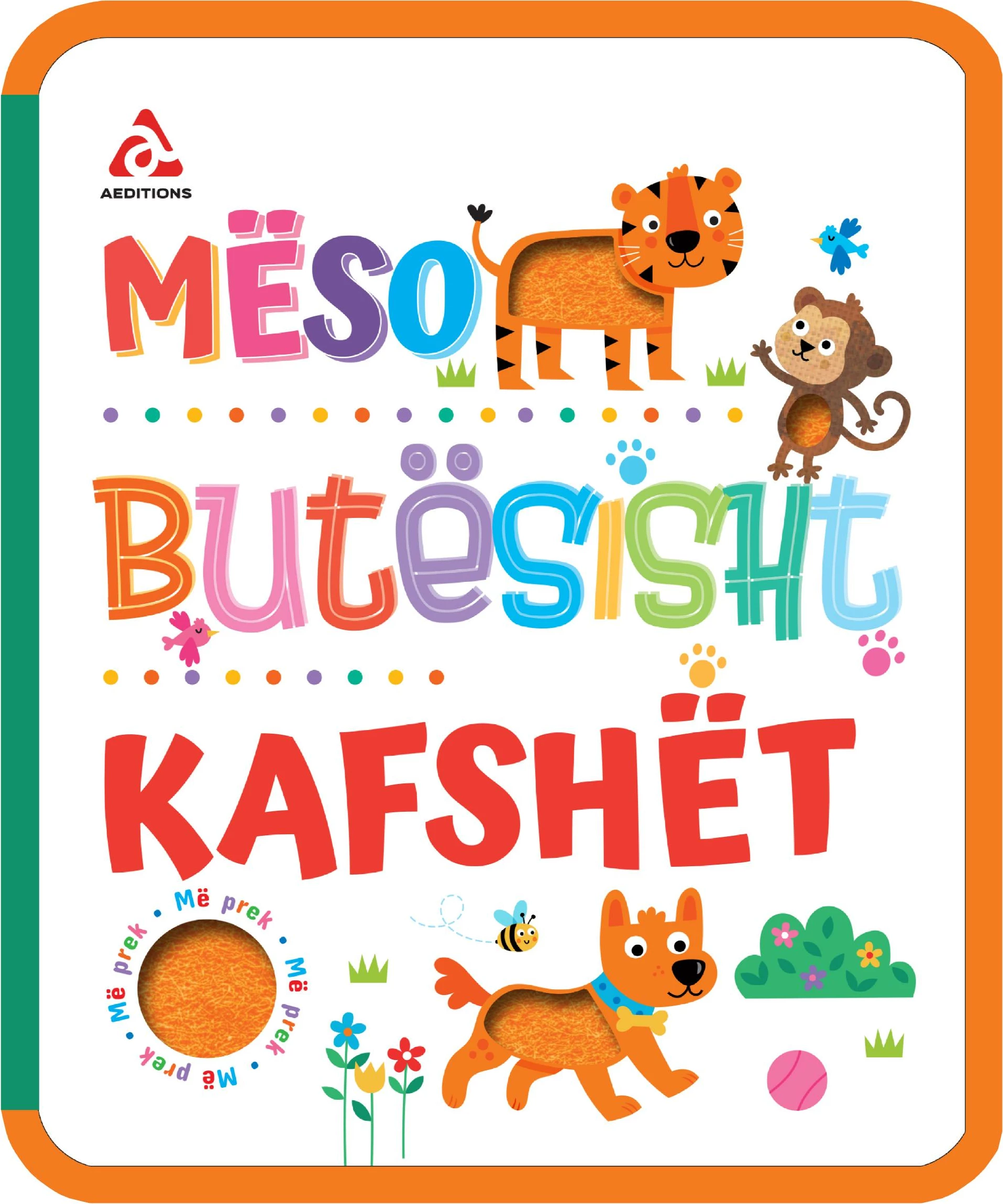 Kafshet (Meso butesisht)