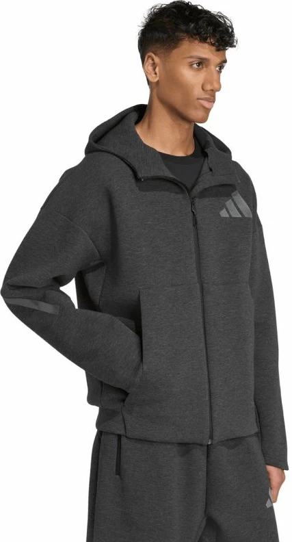 Duks për meshkuj adidas, i zi [Madhësia: S]
