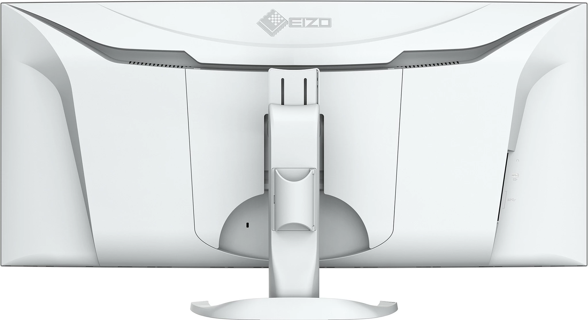 Monitor Eizo FlexScan EV3851X, 37.5", UWQHD+ 3840x1600, USB-C Docking, i bardhë