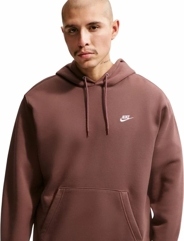 Duks për meshkuj Nike Club BB FN3859 502, kafe [Madhësia: L]