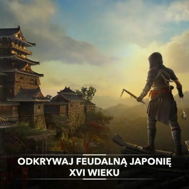 Konzolë Nintendo Switch 2 me Assassin's Creed Shadows