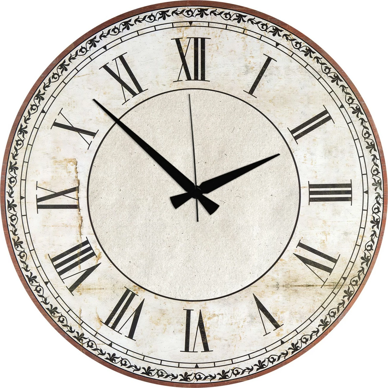 Orë dekorative MDF, Wallity, Huhuas00039, shumëngjyrëshe, 50x50cm