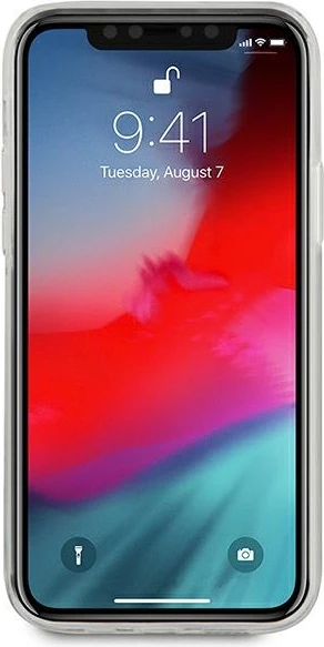 Mbështjellës U.S. Polo Assn. USHCP12MPCDGBL për iPhone 12/12 Pro 6.1", Gradient, Blu
