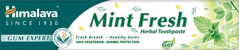 Pasta dhëmbësh Himalaya Mint Fresh 75ml