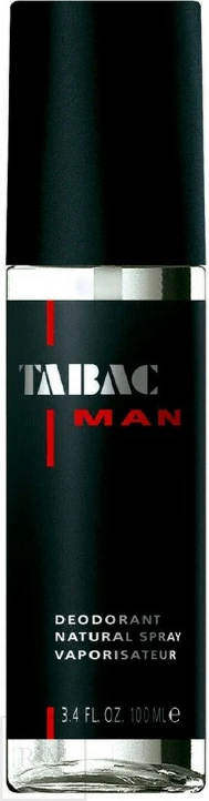 Deodorant spray për meshkuj Tabac Man 100ml
