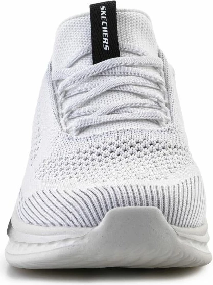 Atlete për vrapim për meshkuj Skechers, të bardha