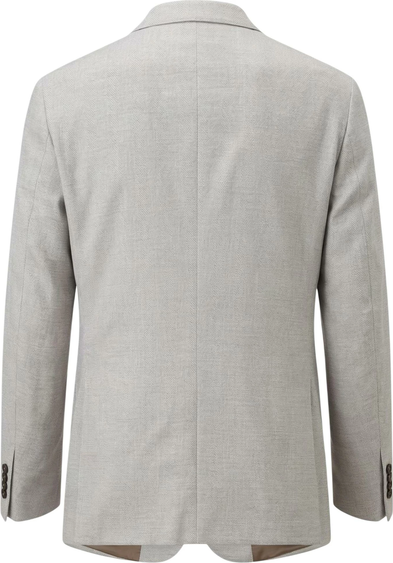 Blazer për meshkuj YOS APAMILCARE262GG-15, bezhë e çelët [Madhësia: 3XL]