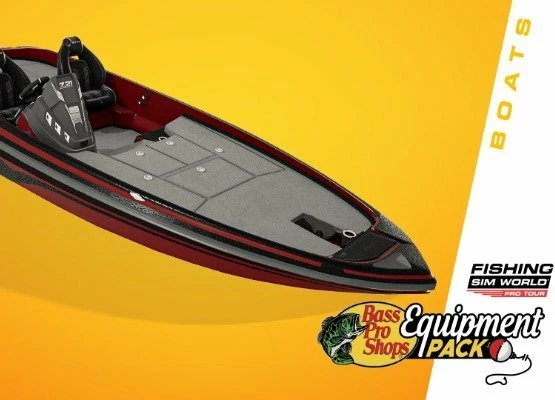 Fishing Sim World: Pro Tour - Bass Pro Shops Equipment Pack DLC EN/DE/FR/PL/RU/ZH/ES Global