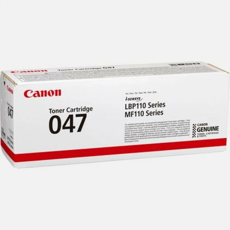 Toner Canon CRG 047 (2164C002) deri 1,600 faqe, i zi