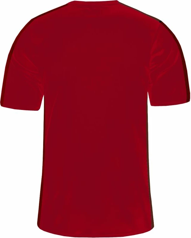 Fanellë futbolli për fëmijë Zina, e kuqe