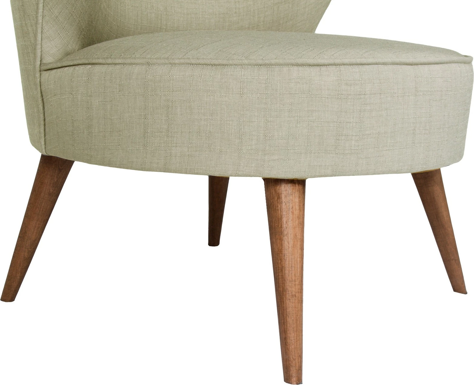 Karrige me krahë, Atelier del Sofa, Riverhead, ngjyrë gri