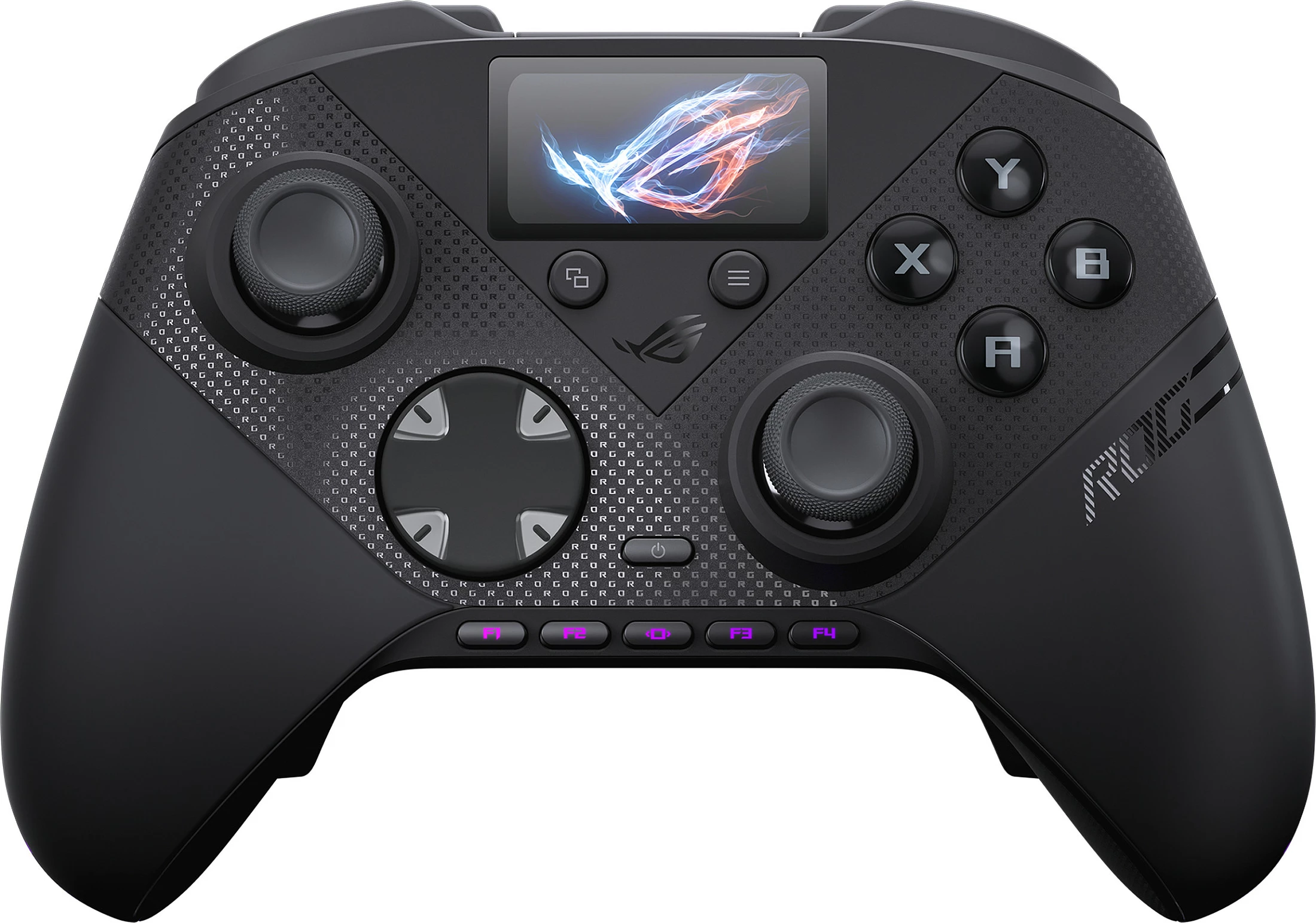 Gamepad Gaming ASUS ROG Raikiri II Pro, wireless, për PC, i zi