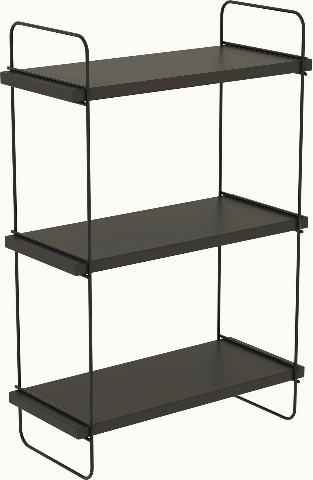 Raft muri Hanah Home, Pulalis, anthracite