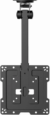 Mbajtëse tavani për TV/monitor Gembird CM-55ST-01, 23-55", e zezë