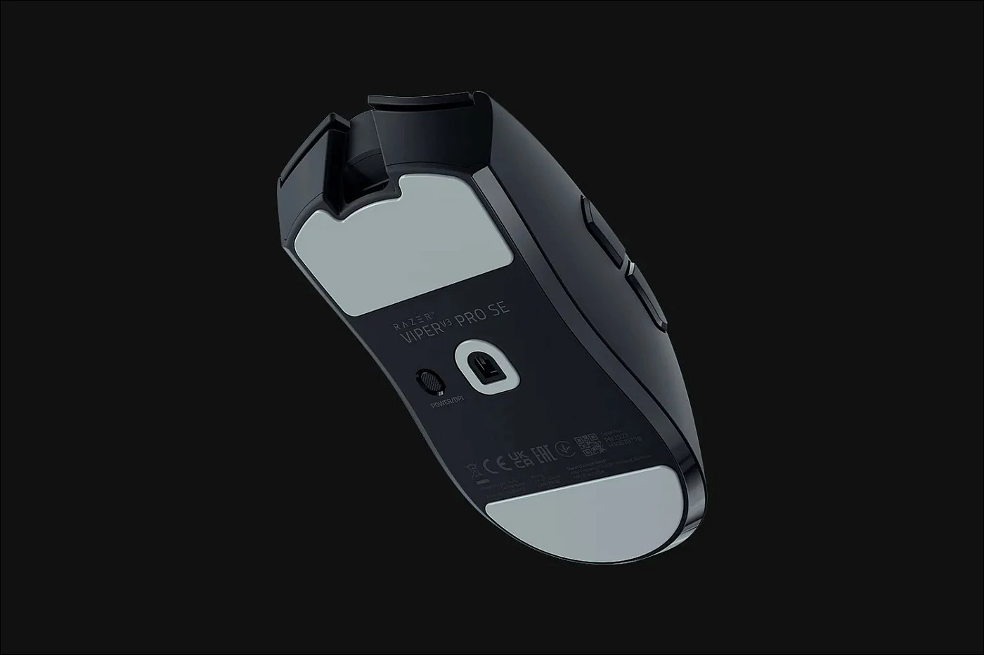 Maus Razer Viper V3 Pro SE, wireless/wired, 8 butona, 95h, USB-C, i zi