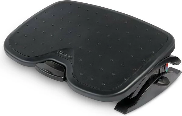 mbështetëse këmbësh ergonomike Kensington SmartFit SoleMate PLUS K52789WW 450x350mm rregullim këndi deri 15°, e zezë