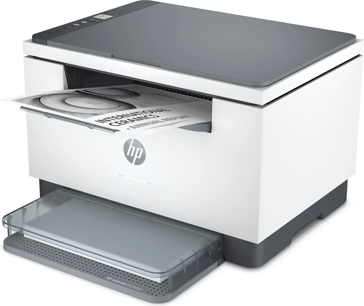 Printer HP LaserJet MFP M234dw, Laser, Gri