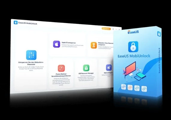 EaseUS Mobi­Unlock Lifetime 1 Dev EN Global