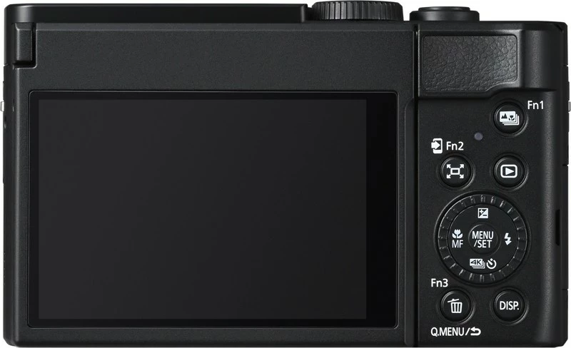 Kamerë kompakte Panasonic LUMIX TZ99, 20.3MP, 30x zoom optik, 4K, Wi-Fi, e zezë
