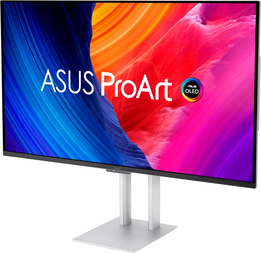Monitor profesional ASUS ProArt Display OLED PA32UCDM 32" 4K UHD QD-OLED 240Hz Thunderbolt 4