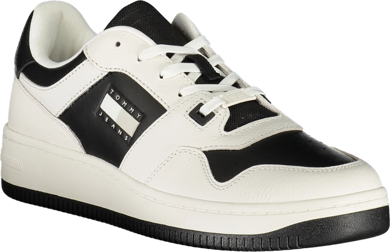 Atlete për meshkuj TOMMY HILFIGER, të bardha