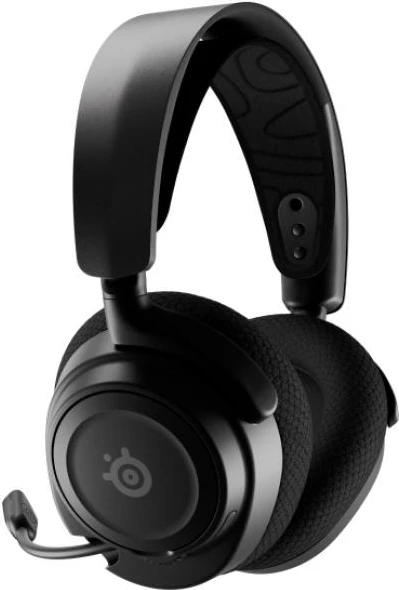 Kufje SteelSeries Arctis Nova 7 Wireless (61553), të zeza