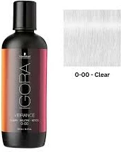 Ngjyrë për flokë Semi Permanente IG Vibrance 0-00 Clear, 500 ml