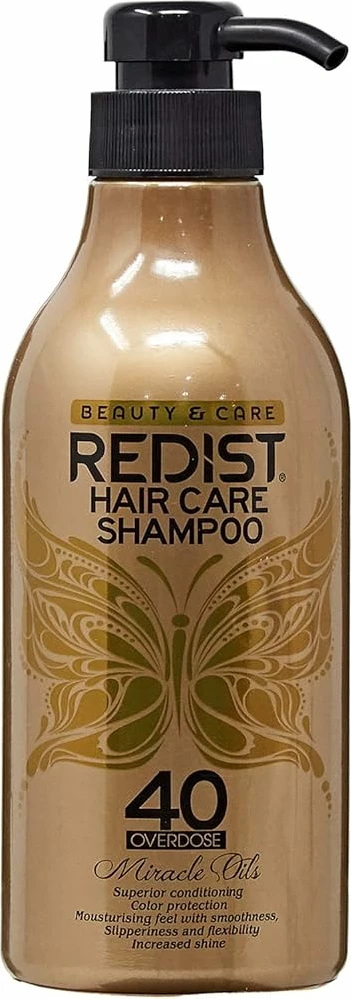 Shampo për flokë 40 Redist, 500ml