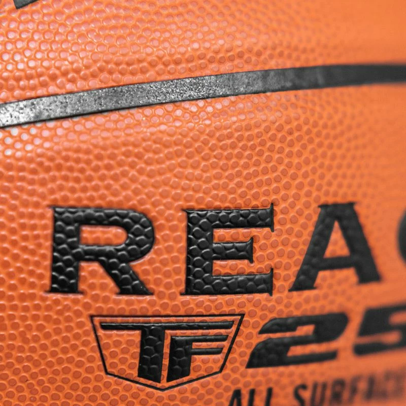 Top basketbolli Spalding React TF-250, për të gjithë [Madhësia: 7]