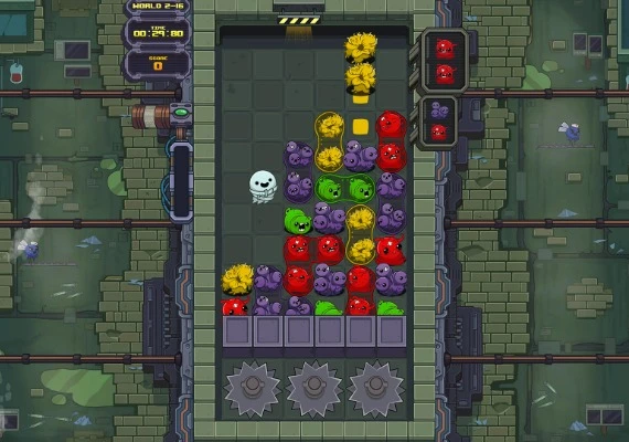 Dr. Fetus' Mean Meat Machine Global