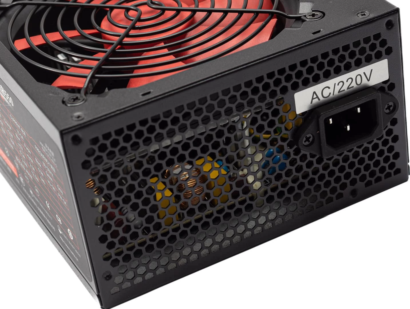 Sama Power Supply CK 550